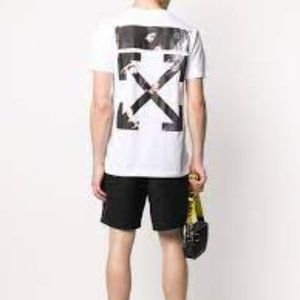 Off-White Seeing Things Man Tee Size XL